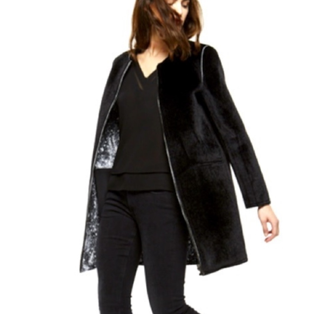 Eleven Paris coat